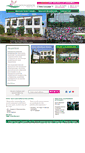Mobile Screenshot of magnoliamanorhospitality.com